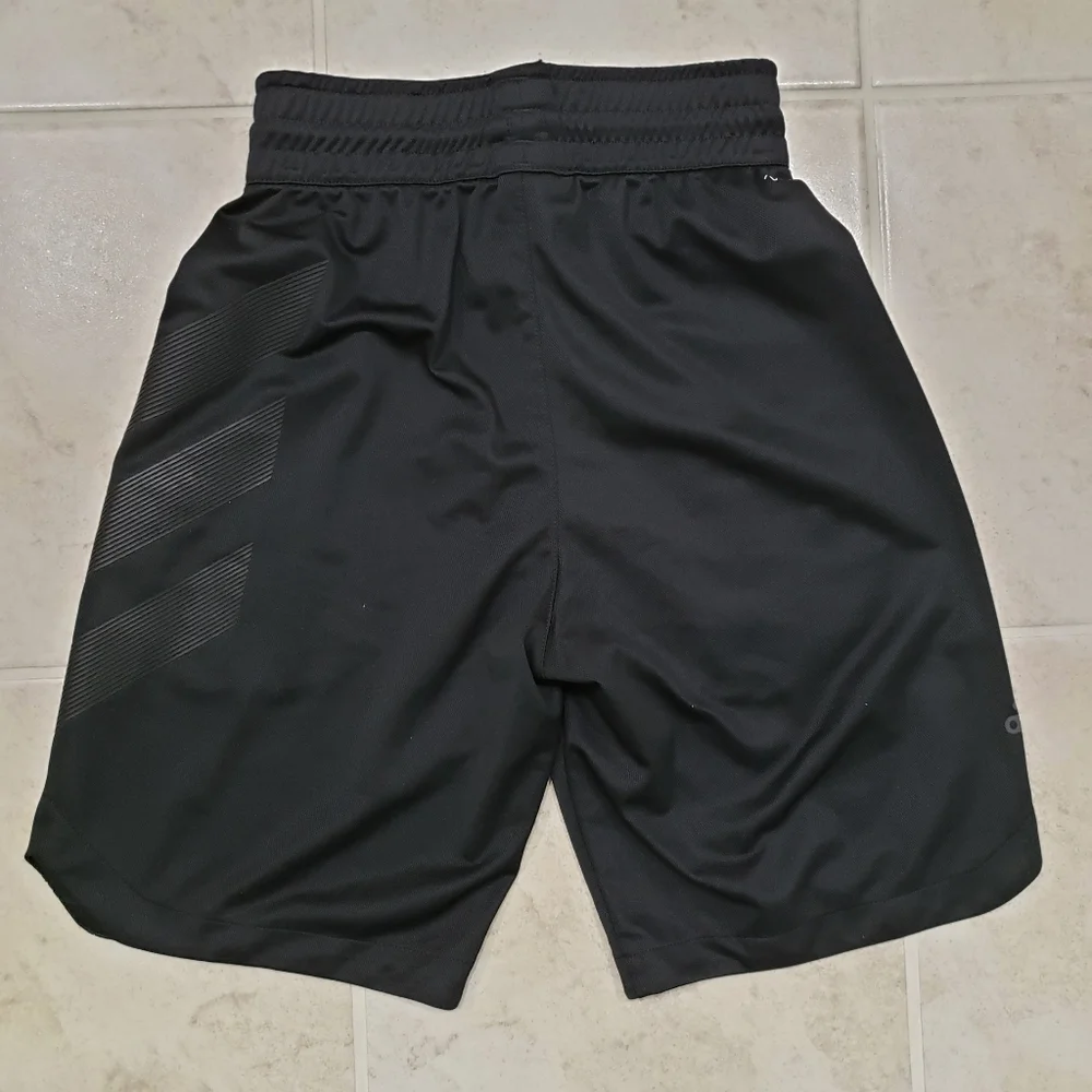NEW Adidas Accelerate Climalite Running Gym Shorts - Black sz XS